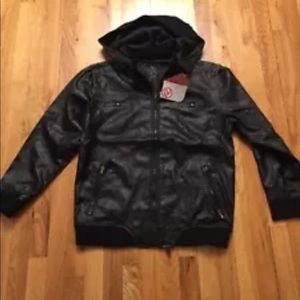 Request youth jacket